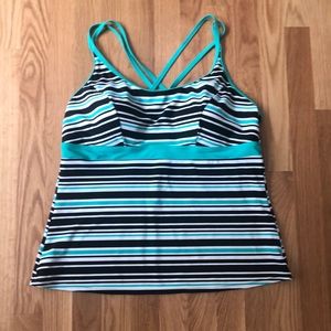 St John’s Bay Tankini Swim Top